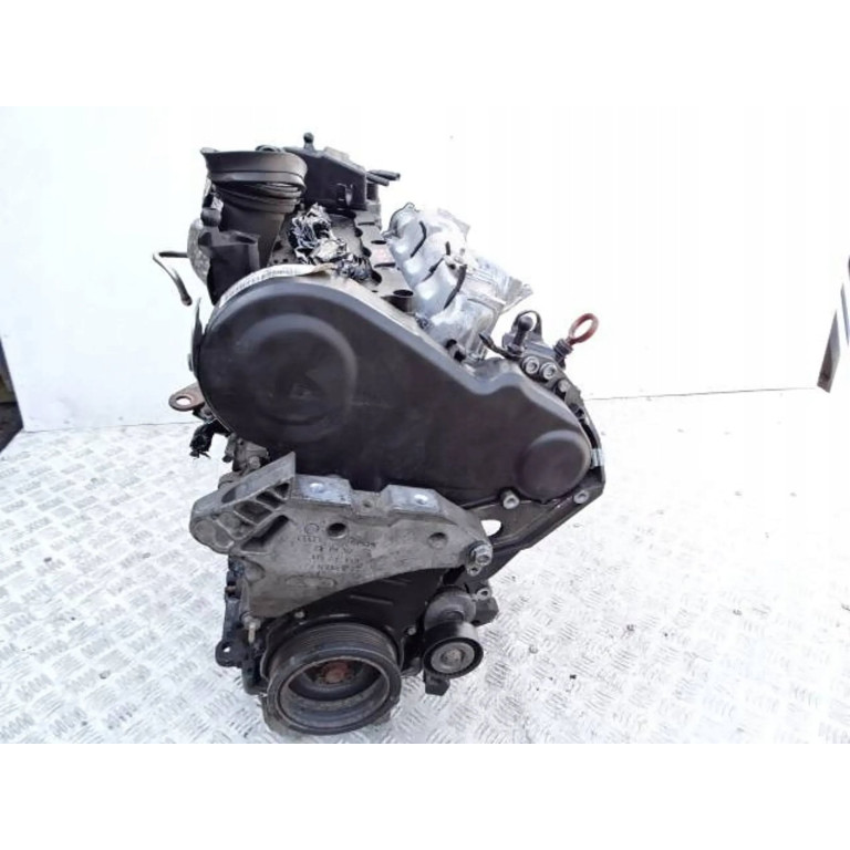 Двигун Volkswagen PASSAT CC 2.0 TDI CBBB CBBA
