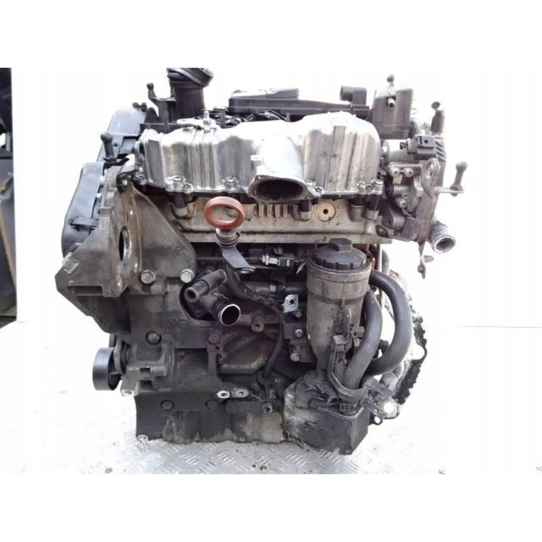 Двигун Volkswagen PASSAT CC 2.0 TDI CBBB CBBA