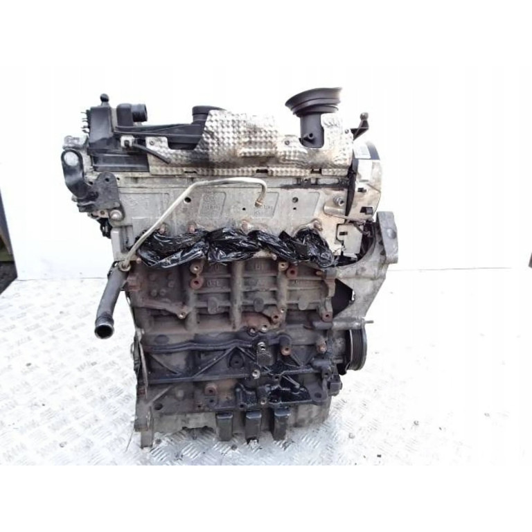 Двигун Volkswagen PASSAT CC 2.0 TDI CBBB CBBA