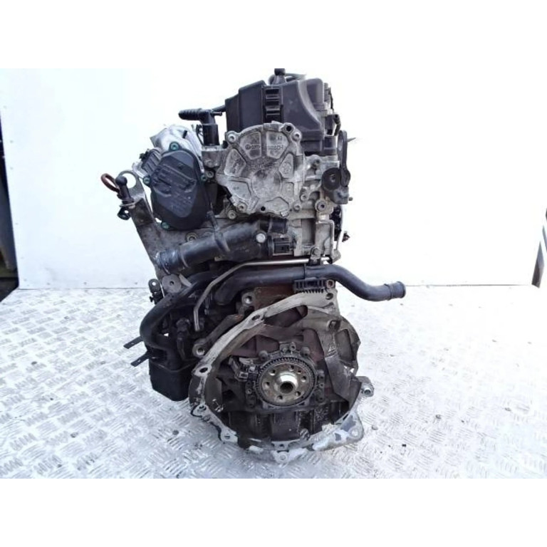 Двигун Volkswagen PASSAT CC 2.0 TDI CBBB CBBA