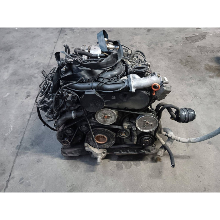 Двигун Volkswagen PHAETON 3.0 V6 TDI 4motion BMK