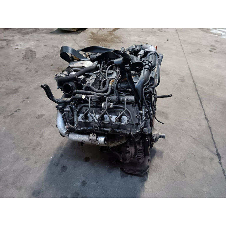 Двигун Volkswagen PHAETON 3.0 V6 TDI 4motion BMK