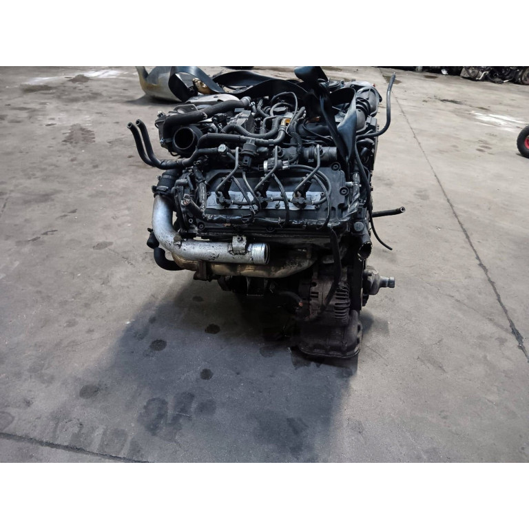 Двигун Volkswagen PHAETON 3.0 V6 TDI 4motion BMK