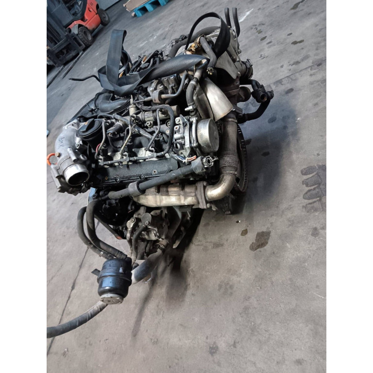 Двигун Volkswagen PHAETON 3.0 V6 TDI 4motion BMK