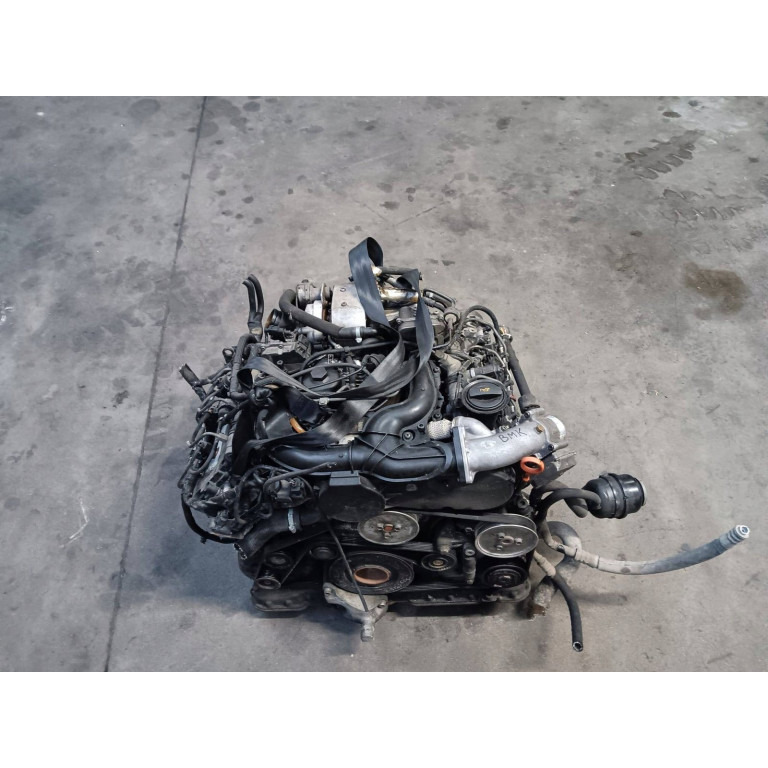 Двигун Volkswagen PHAETON 3.0 V6 TDI 4motion BMK