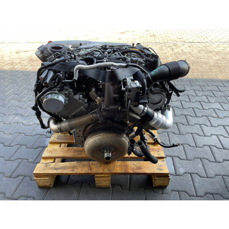 Двигатель Volkswagen PHAETON 3.0 V6 TDI 4motion CARA CARB