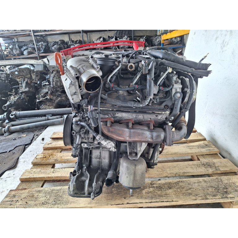 Двигатель Volkswagen PHAETON 3.0 V6 TDI 4motion CEX CEXA CEXB
