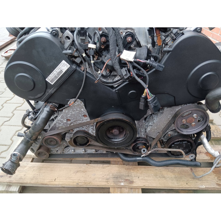 Двигун Volkswagen PHAETON 4.2 V8 4motion BGJ