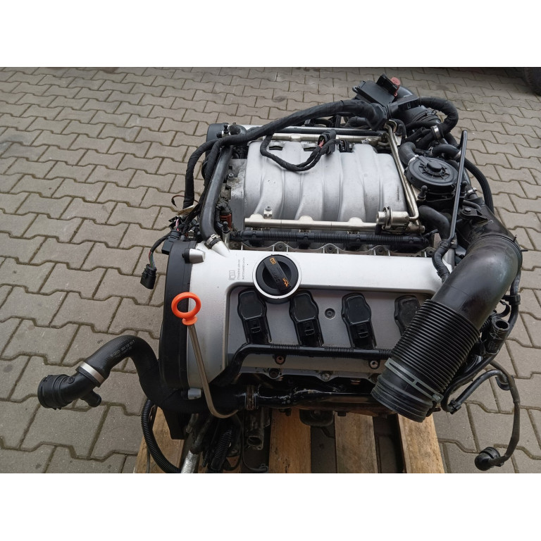 Двигун Volkswagen PHAETON 4.2 V8 4motion BGJ