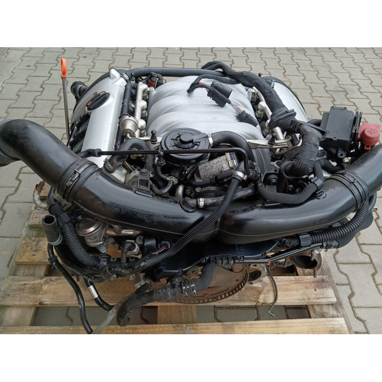 Двигун Volkswagen PHAETON 4.2 V8 4motion BGJ