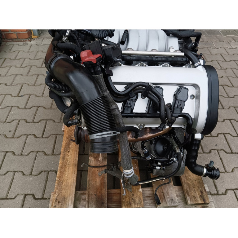 Двигун Volkswagen PHAETON 4.2 V8 4motion BGJ