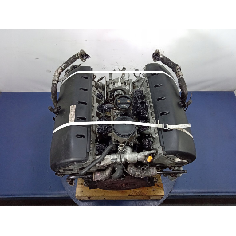 Двигун Volkswagen PHAETON 5.0 V10 TDI 4motion AJS