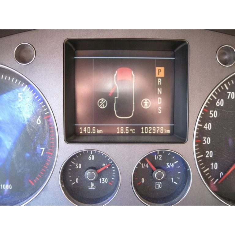 Двигун Volkswagen PHAETON 6.0 W12 4motion BTT