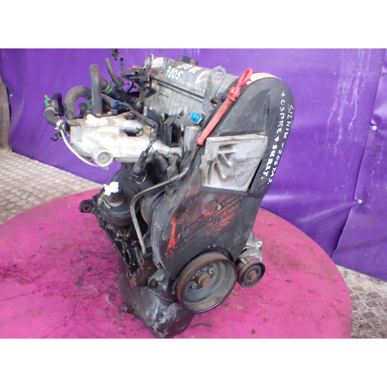 Двигатель Volkswagen POLO 45 1.0 AEV