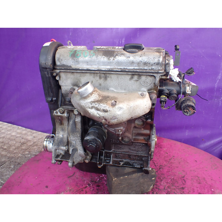 Двигатель Volkswagen POLO 45 1.0 AEV