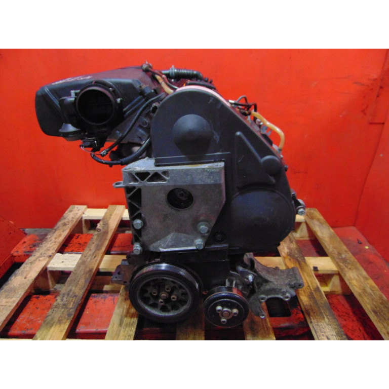 Двигун Volkswagen POLO 60 1.7 SDI AKU
