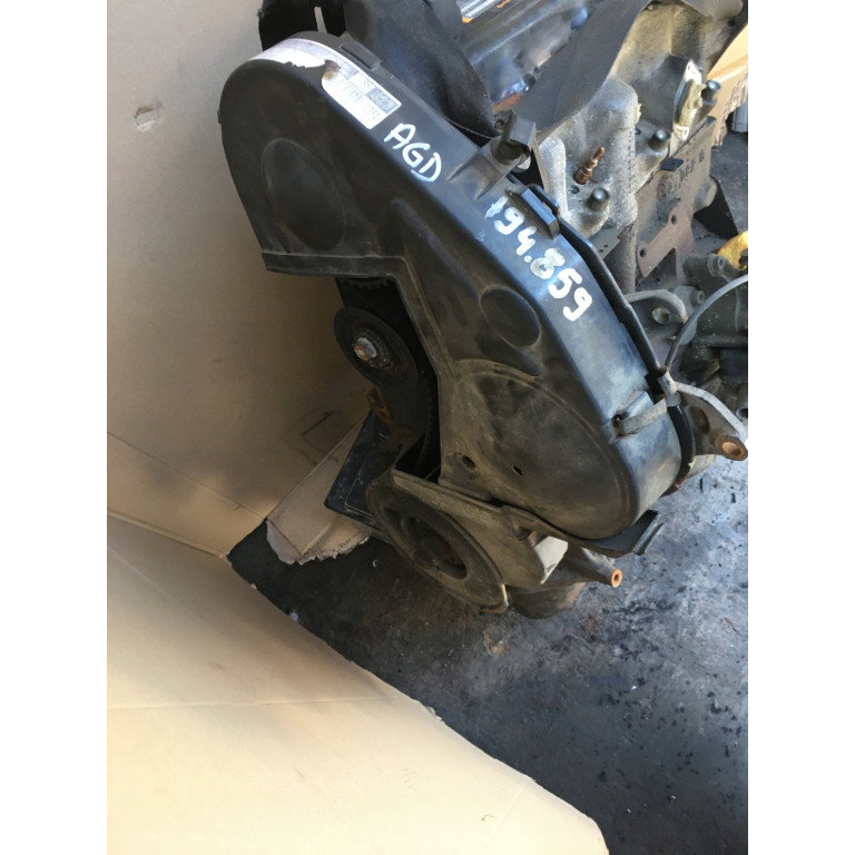 Двигун Volkswagen POLO 64 1.9 SDI AGD