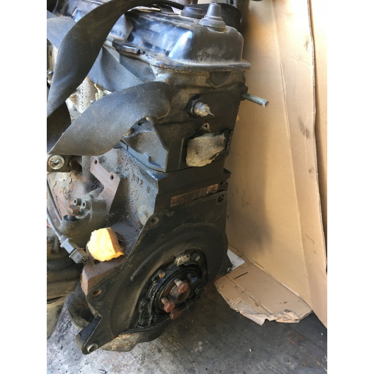 Двигун Volkswagen POLO 64 1.9 SDI AGD