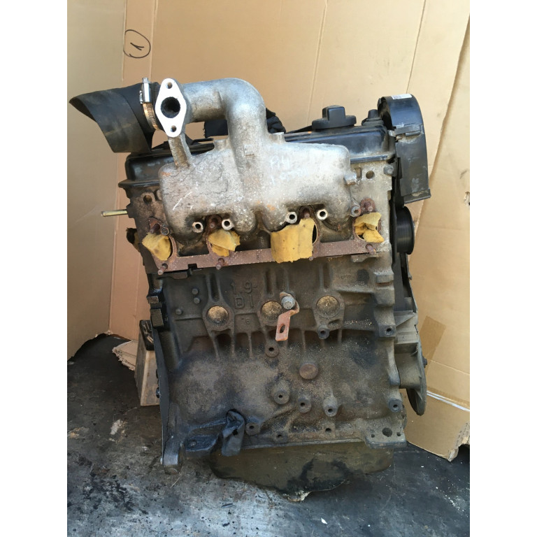 Двигун Volkswagen POLO 64 1.9 SDI AGD