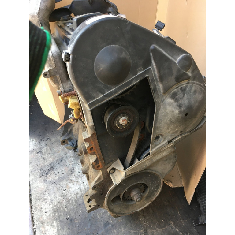 Двигун Volkswagen POLO 64 1.9 SDI AGD