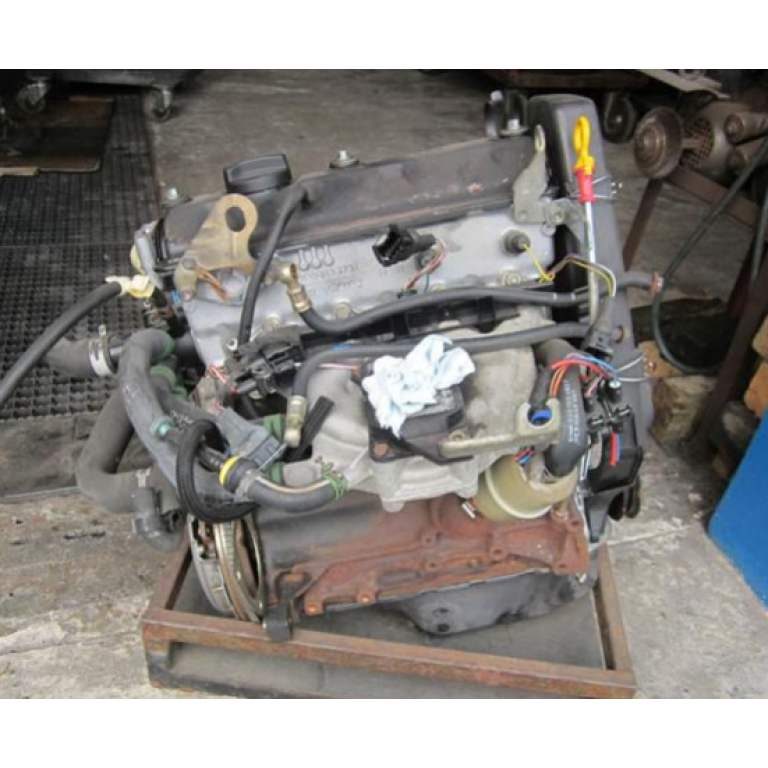 Двигатель Volkswagen POLO 1.3 KAT AAV