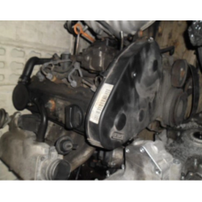 Двигатель Volkswagen POLO CLASSIC 57 1.7 SDI AKW