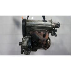 Двигатель Volkswagen POLO CLASSIC 75 1.6 ALM