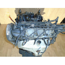 Двигатель Volkswagen POLO 1.4 AKP