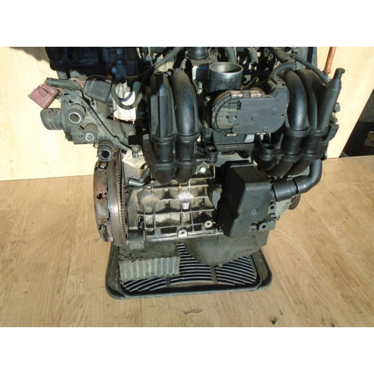 Двигатель Volkswagen POLO 1.4 AKP