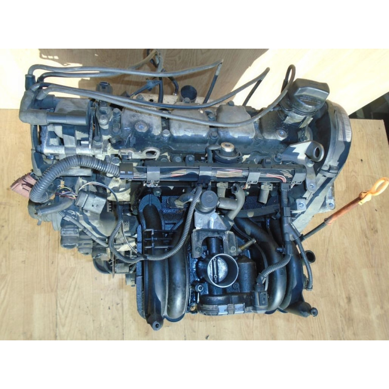 Двигатель Volkswagen POLO 1.4 AKP
