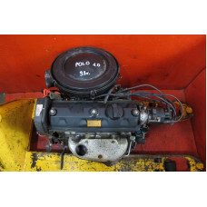 Двигатель Volkswagen POLO 1.0 AAU