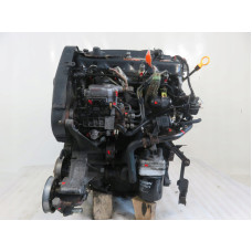 Двигатель Volkswagen POLO 1.9 SDI ASX