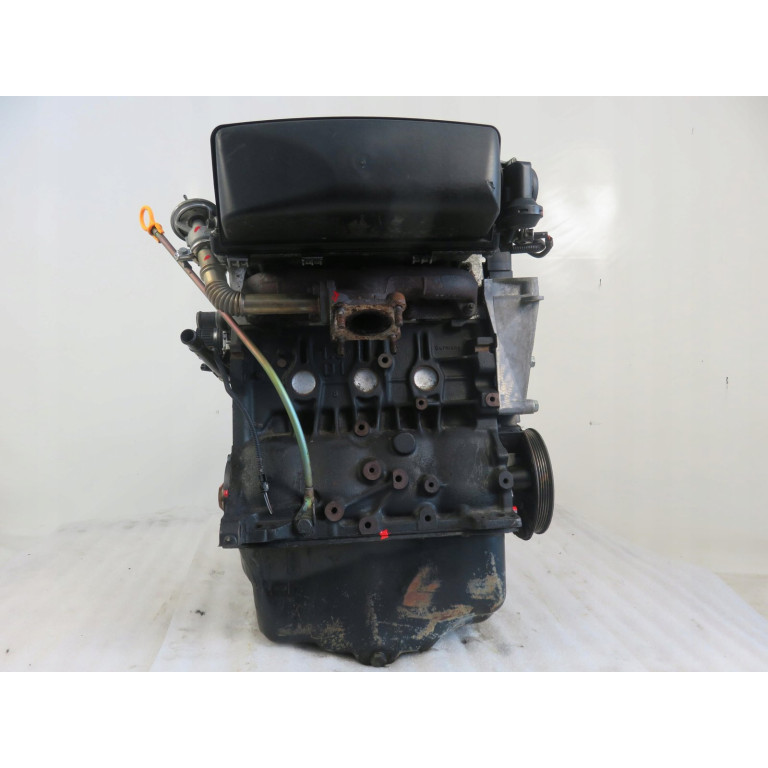 Двигатель Volkswagen POLO 1.9 SDI ASX