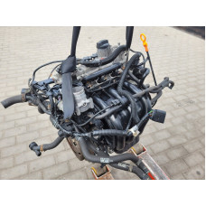 Двигатель Volkswagen POLO 1.2 BMD BEZ BBM AWY CHF