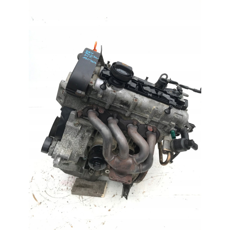 Двигатель Volkswagen POLO 1.4 16V BKY
