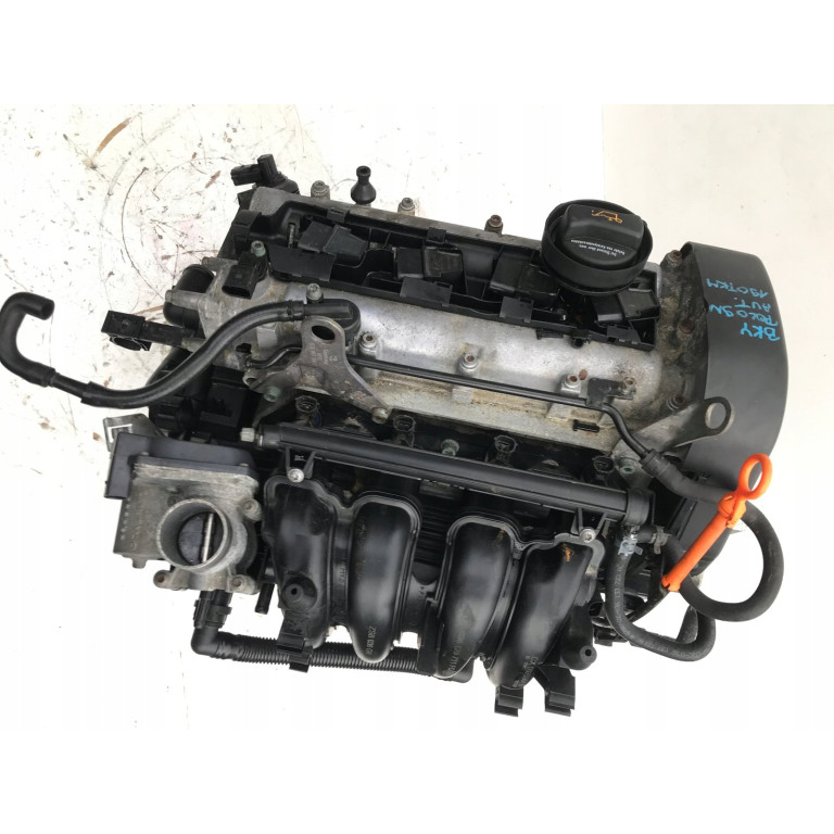 Двигатель Volkswagen POLO 1.4 16V BKY