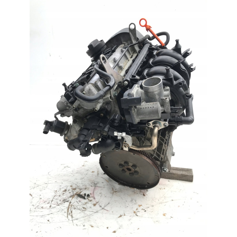 Двигатель Volkswagen POLO 1.4 16V BKY