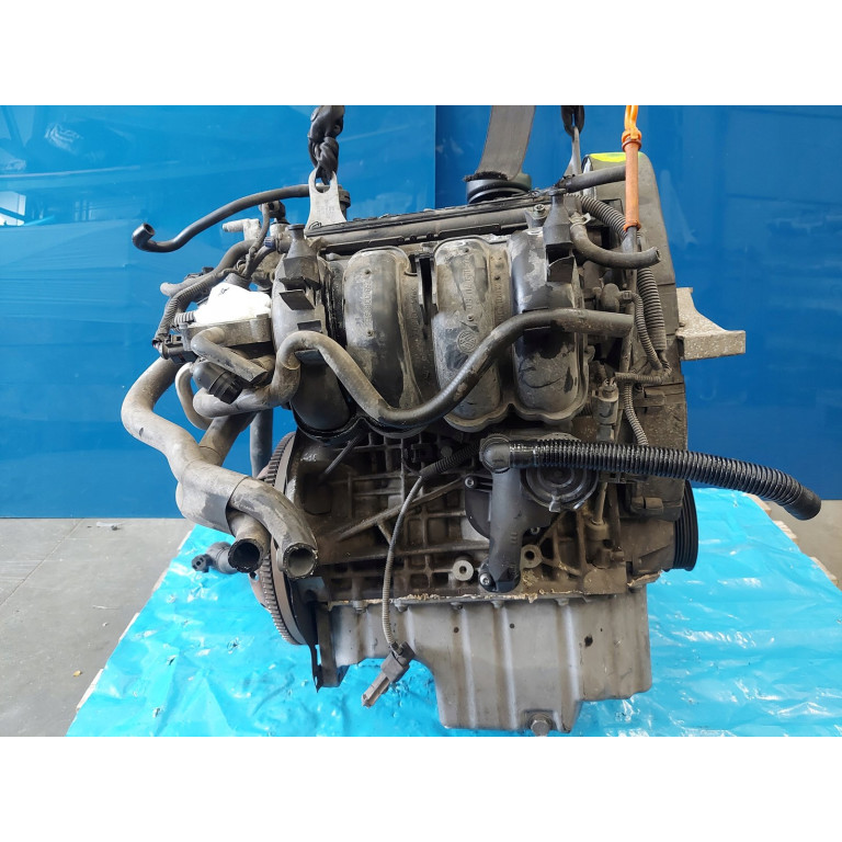 Двигатель Volkswagen POLO 1.4 16V BBZ