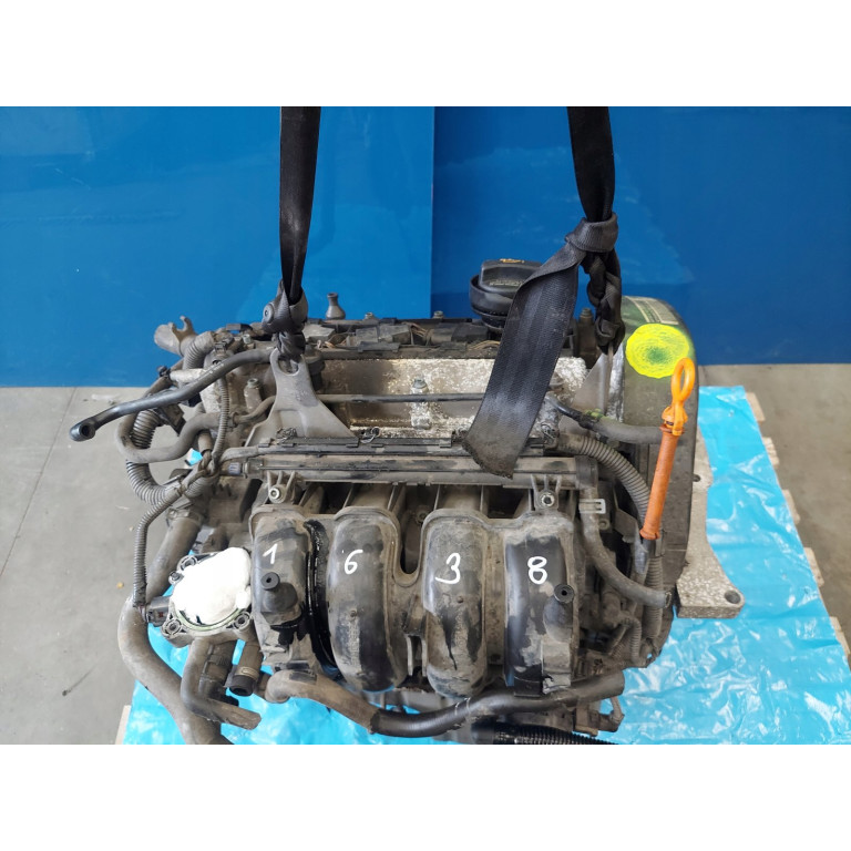 Двигатель Volkswagen POLO 1.4 16V BBZ