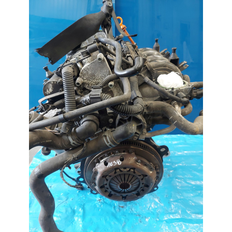 Двигатель Volkswagen POLO 1.4 16V BBZ