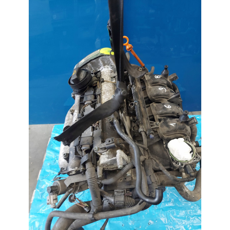 Двигатель Volkswagen POLO 1.4 16V BBZ