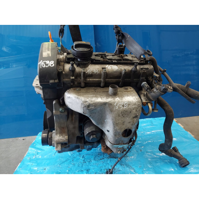 Двигатель Volkswagen POLO 1.4 16V BBZ