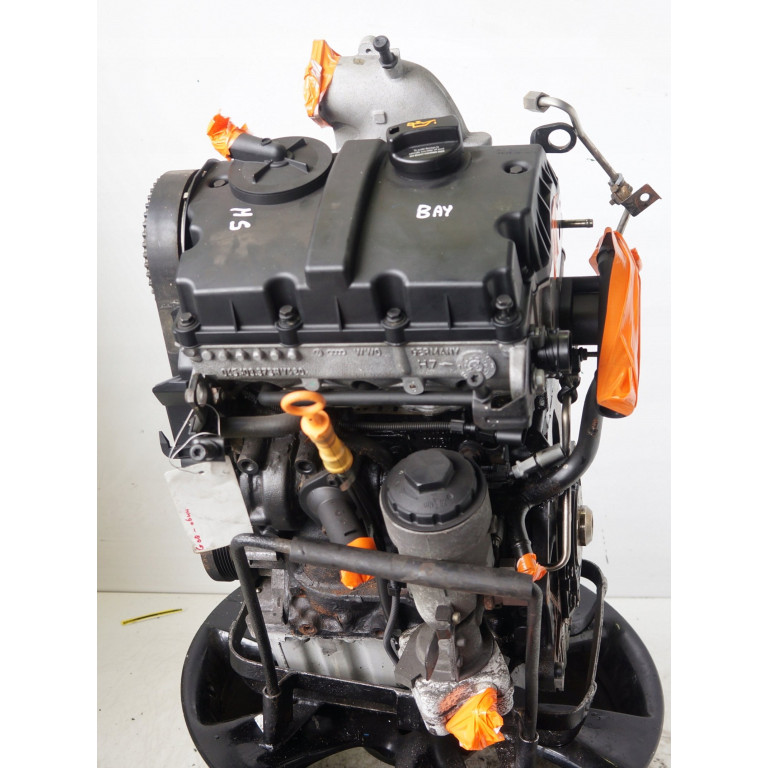 Двигатель Volkswagen POLO 1.4 TDI BAY