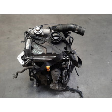 Двигатель Volkswagen POLO 1.4 TDI BNV