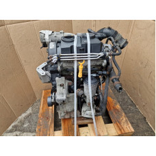 Двигун Volkswagen POLO 1.4 TDI BWB