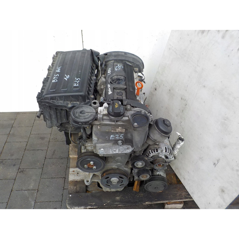 Двигун Volkswagen POLO 1.6 16V BTS