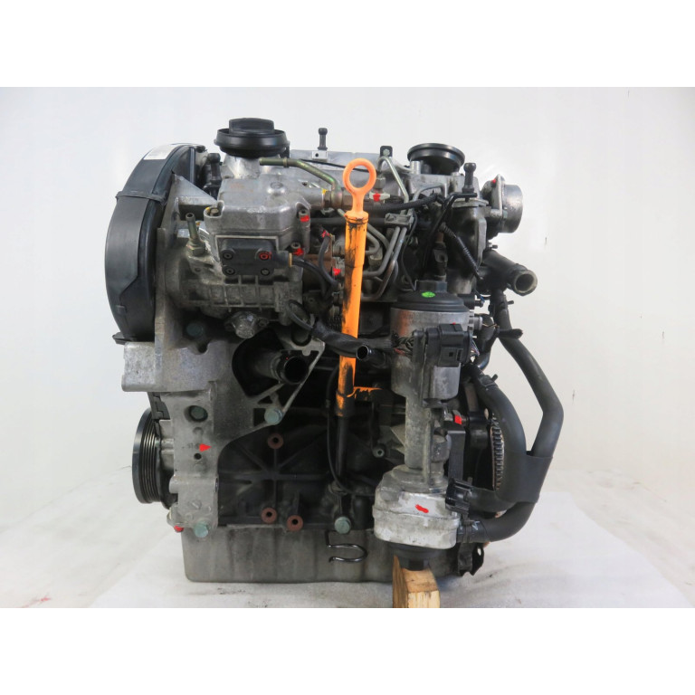 Двигун Volkswagen POLO 1.9 SDI ASY