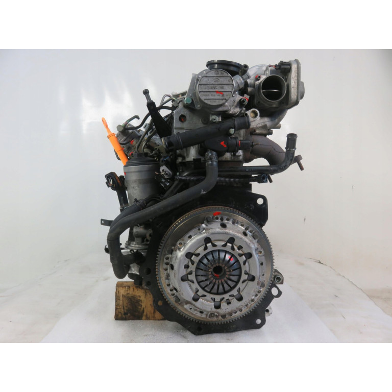 Двигун Volkswagen POLO 1.9 SDI ASY