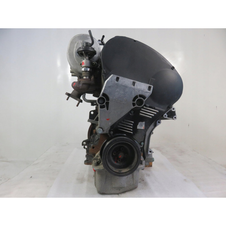 Двигун Volkswagen POLO 1.9 SDI ASY