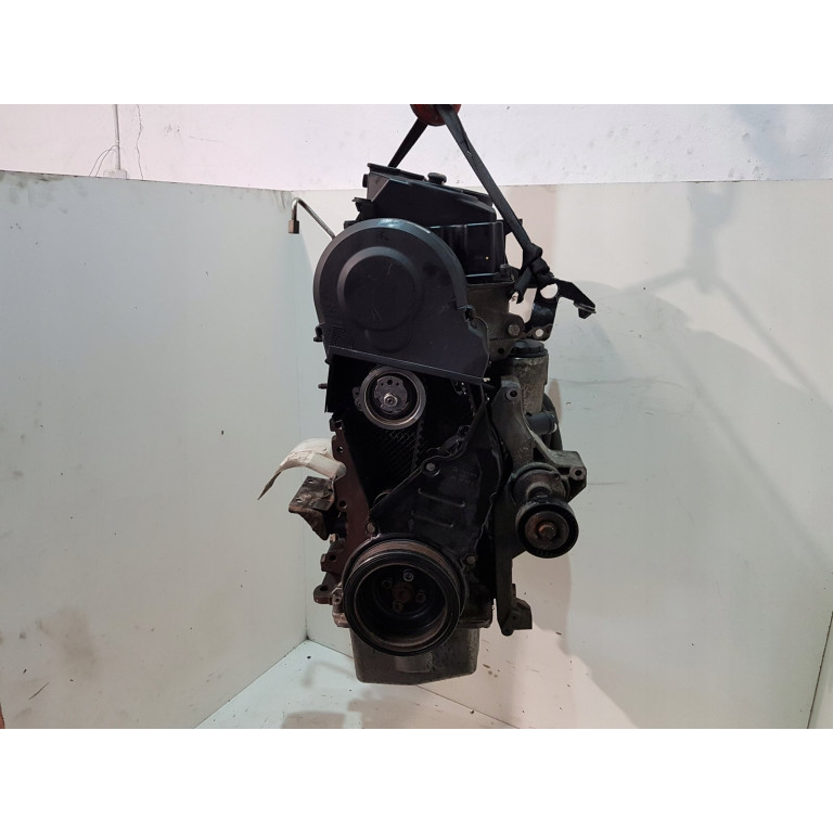 Двигун Volkswagen POLO 1.9 TDI BMT